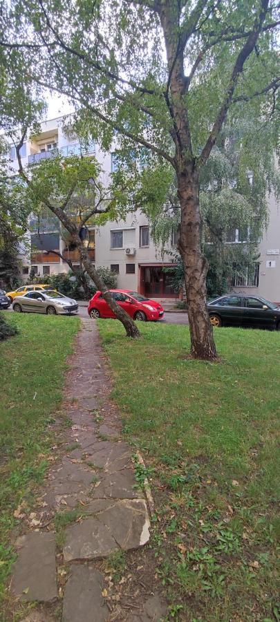 M3 Zuglo Apartment ブダペスト エクステリア 写真